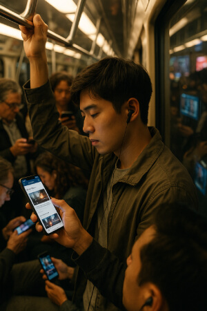 Changing Consumer Habits