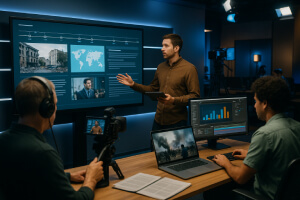 Storytelling Evolution